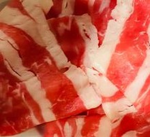 Beef Slicing in Hot Pot