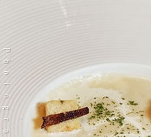 Porcini Cream Mushroom Soup