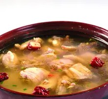 Qingdun Gushi Chicken Soup