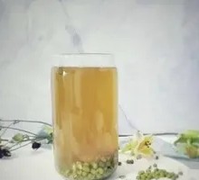 Mung Bean Water