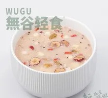 Red Bean and Coix Seed Light Porridge