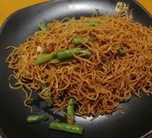 Double Pepper Shredded Pork Noodles