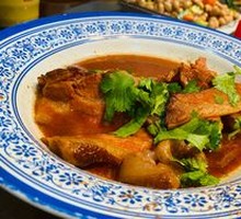 Fermented Tofu Braised Pork