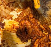 Curry Chicken Sandwich