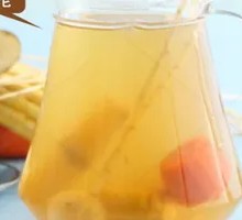 茅根甘蔗水