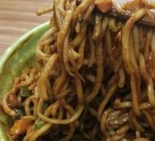 Hot Dry Noodles