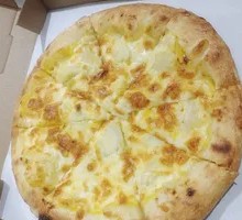 Durian Pizza
