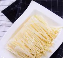 Enoki Mushroom