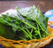 Green Vegetables