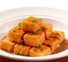 Shouyi Bursting Tofu