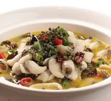 Sour Cabbage Fish Soup