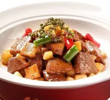 Fresh Pepper Beef Short Ribs