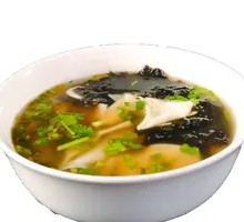 Dumpling Sour Soup