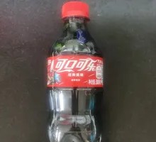 可口可乐无糖罐装
