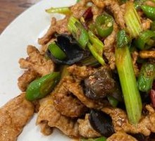 Homestyle Stir-Fried Pork