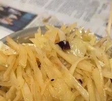 Sour Spicy Potato Strips