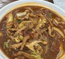 Stir-Fried Pork with Vermicelli