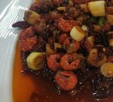 Spicy Crawfish Tails