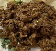 Pan-Fried Shrimp