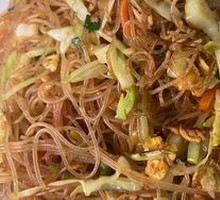 Stir-Fried Rice Noodles