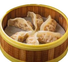 Crystal Steamed Dumplings