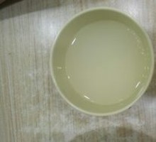 Rice Wine Soup