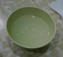 Hot Dry Noodles with Rice Wine