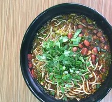Spicy Noodles