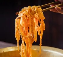 Signature White Layered Dish