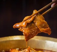 Tender and Thick Yellow Beef