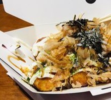 原味章鱼烧
