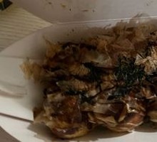 Bacon Cheese Takoyaki