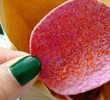 Purple Sweet Potato Chips