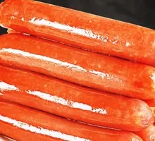 Bombed Grilled Sausage