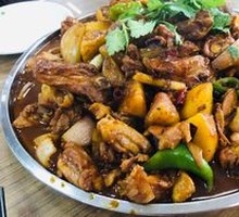 Big Plate Chicken