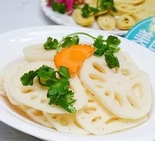 Lotus Root Stir-Fry