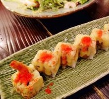 Cheese Mango Shrimp