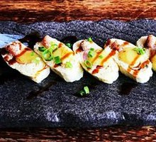 Japanese omelette