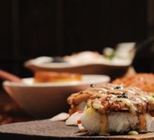 Foie Gras Hand Roll