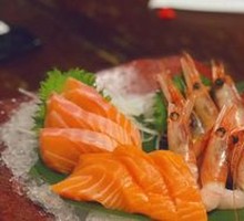 Salmon Sashimi
