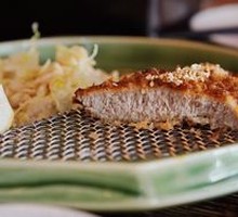 Fried Pork Cutlet