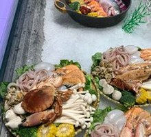 Seafood Hot Pot