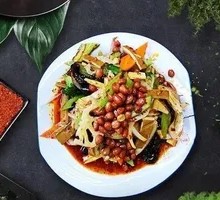 Premium Vegetarian Cold Dish