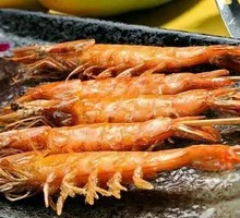 Grilled Shrimp