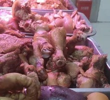 Mixed Meat Platter