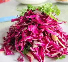 Purple Cabbage