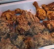 Garlic Chicken Thigh