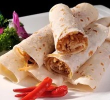 Lao Mo Wrapped Duck Intestine