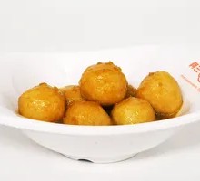 Curry Fish Balls