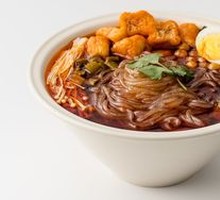 A San Spicy Noodles